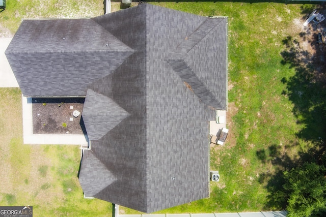 104 Johansen Way, Kingsland, GA 31548 - view from above of property