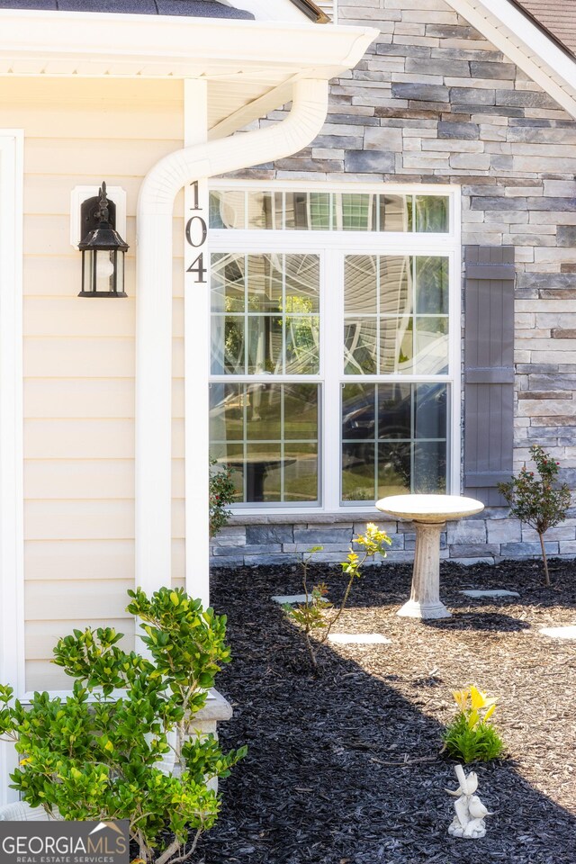 104 Johansen Way, Kingsland, GA 31548 - property entrance