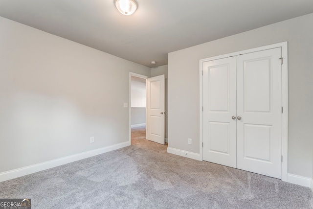 31 Blarneystone Way, Adairsville, GA 30103 - unfurnished bedroom with carpet, baseboards, and a closet