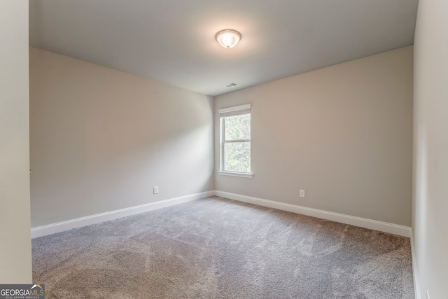 31 Blarneystone Way, Adairsville, GA 30103 - carpeted spare room featuring baseboards