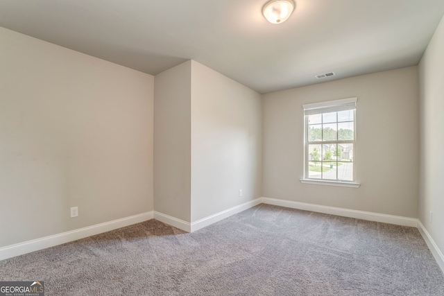 31 Blarneystone Way, Adairsville, GA 30103 - empty room featuring baseboards and carpet flooring