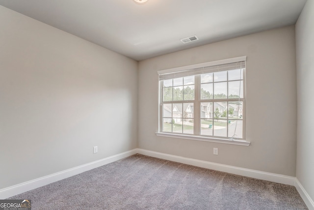 31 Blarneystone Way, Adairsville, GA 30103 - unfurnished room with baseboards and carpet flooring