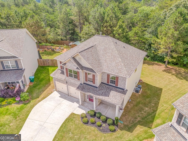 31 Blarneystone Way, Adairsville, GA 30103 - view of subject property
