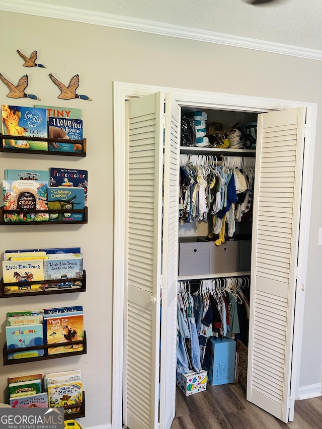 277 N Old Alabama Rd, Thomaston, GA 30286 - view of closet