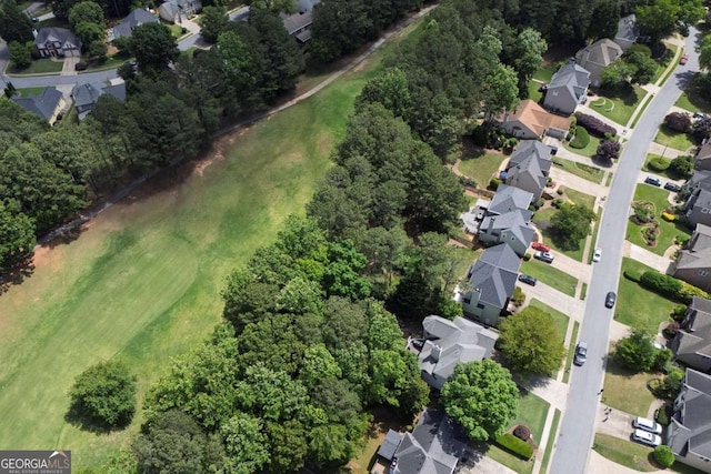 320 Ironhill Trce, Woodstock, GA 30189 - view of property location with nearby suburban area