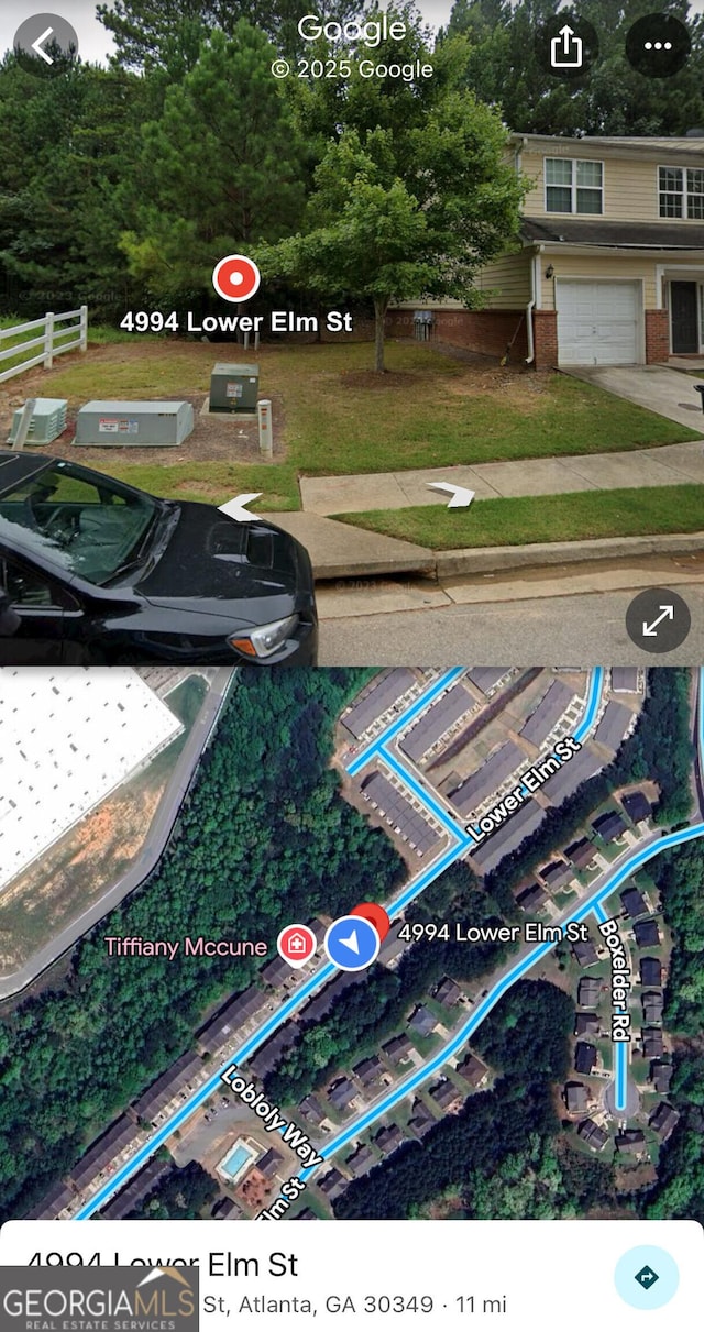 4994 Lower Elm St, South Fulton, GA 30349