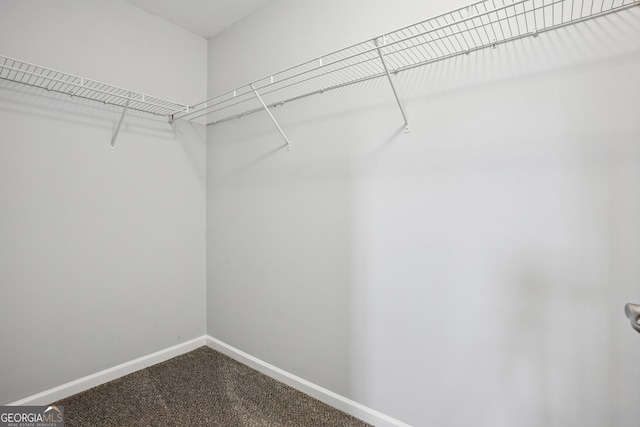 2840 Brookford Ln SW, South Fulton, GA 30331 - spacious closet featuring dark colored carpet