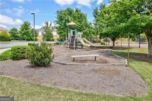 2840 Brookford Ln SW, South Fulton, GA 30331 - view of communal playground