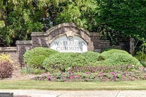 2840 Brookford Ln SW, South Fulton, GA 30331 - view of community sign