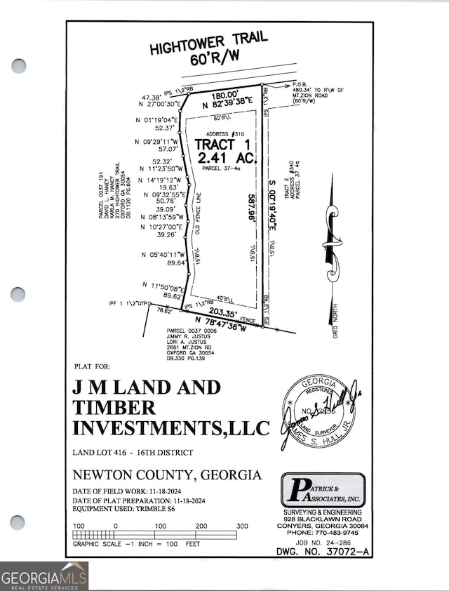 310 Hightower Trl, Oxford, GA 30054