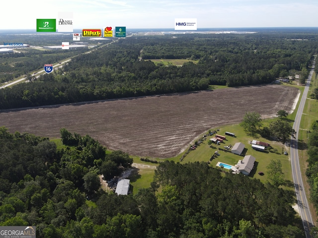 1800 Olive Branch Rd, Ellabell, GA 31308