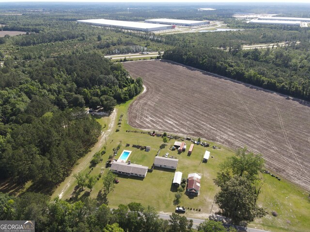 1800 Olive Branch Rd, Ellabell, GA 31308