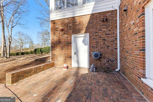 135 Mill Race Rd, Thomaston, GA 30286 - view of patio / terrace