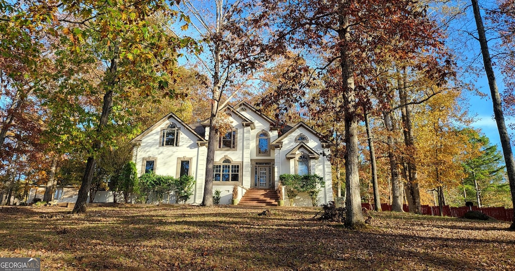 1561 Calls Creek Cir, Watkinsville, GA 30677 - view of front of property