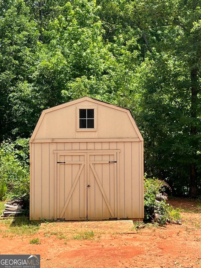 1010 Holliday Pass, Griffin, GA 30223 - view of shed