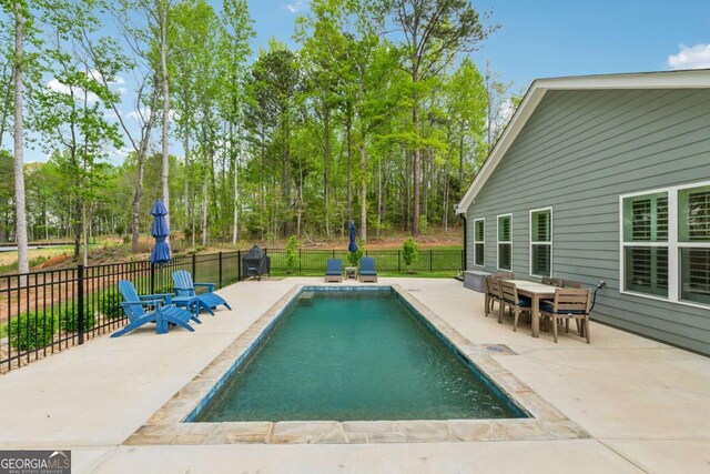 7535 Lakeview Ter, Jefferson, GA 30549