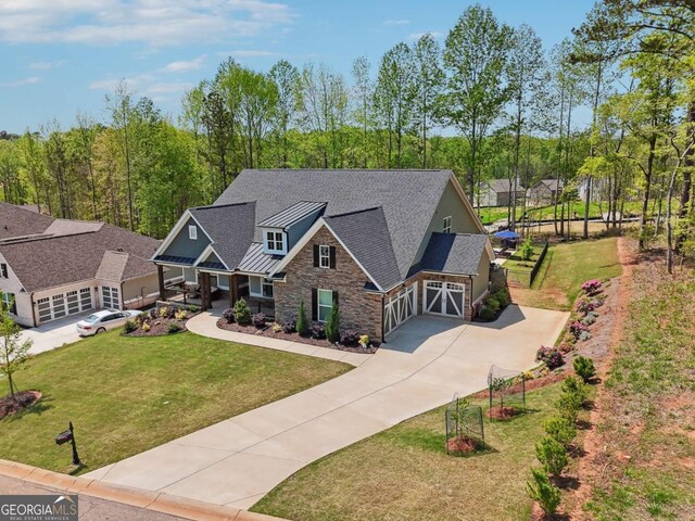 7535 Lakeview Ter, Jefferson, GA 30549