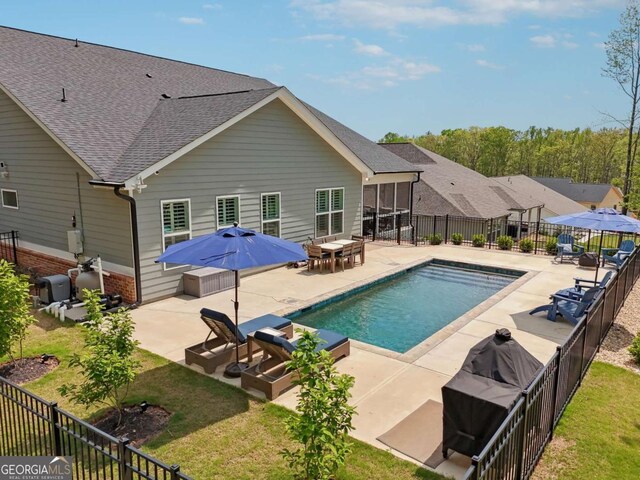 7535 Lakeview Ter, Jefferson, GA 30549