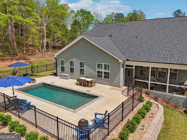7535 Lakeview Ter, Jefferson, GA 30549