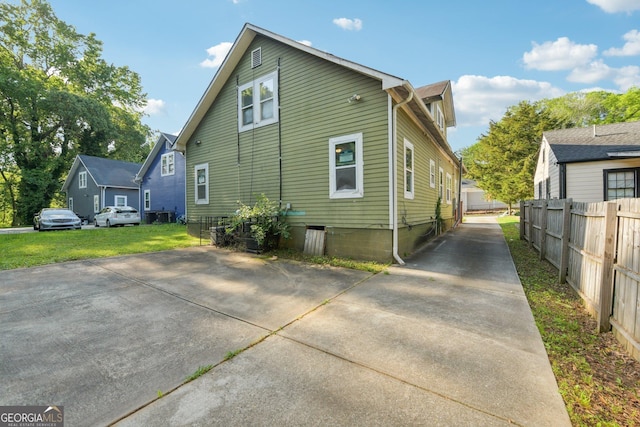 1177 Arlington Ave SW, Atlanta, GA 30310 - view of back of house