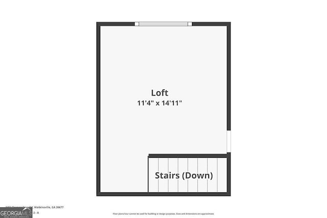 1451 Tappan Spur Dr, Watkinsville, GA 30677 - property floor plan
