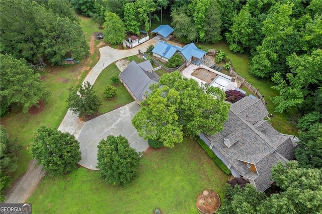 1451 Tappan Spur Dr, Watkinsville, GA 30677 - aerial view of property's location