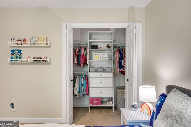 2356 Defoors Ferry Rd NW, Atlanta, GA 30318 - view of closet
