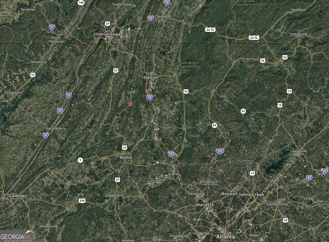 0 E Armuchee, Lafayette, GA 30728