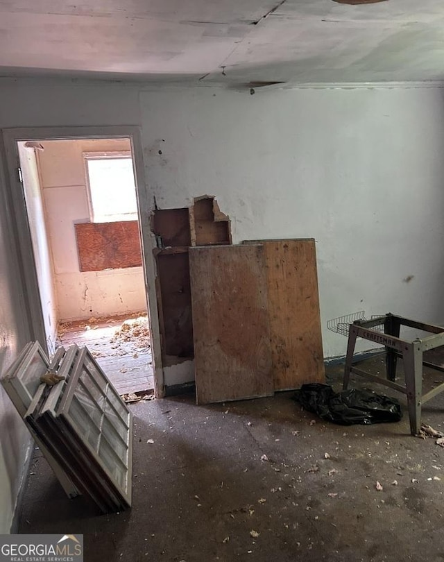 964 Ponce De Leon Cir, Macon, GA 31206 - view of unfurnished room