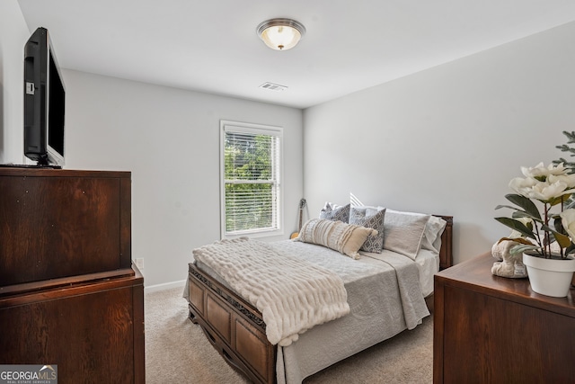 2127 Apple Orchard Way, Austell, GA 30168 - bedroom featuring light colored carpet and baseboards