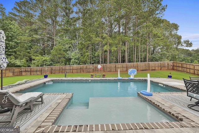 390 Cushing St, Senoia, GA 30276 - view of swimming pool