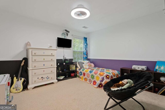 3420 Griffin Way, Cumming, GA 30040 - view of carpeted bedroom