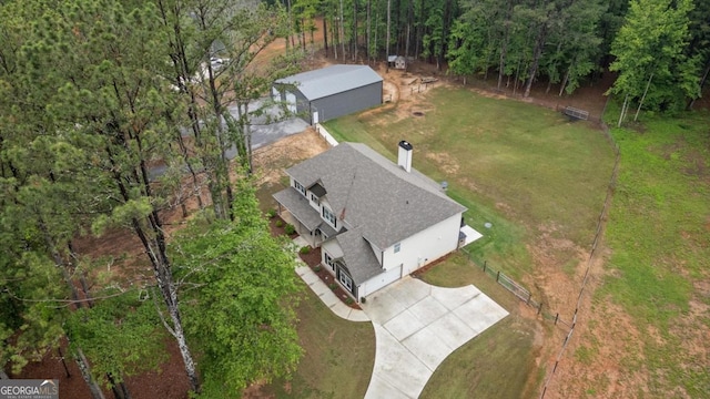 337 Paynes Lake Rd, Carrollton, GA 30116 - view of property location