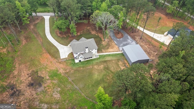 337 Paynes Lake Rd, Carrollton, GA 30116 - aerial view of property's location