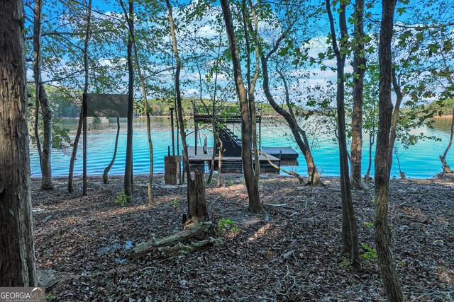 982 Lake Shore Rd, Martin, GA 30557