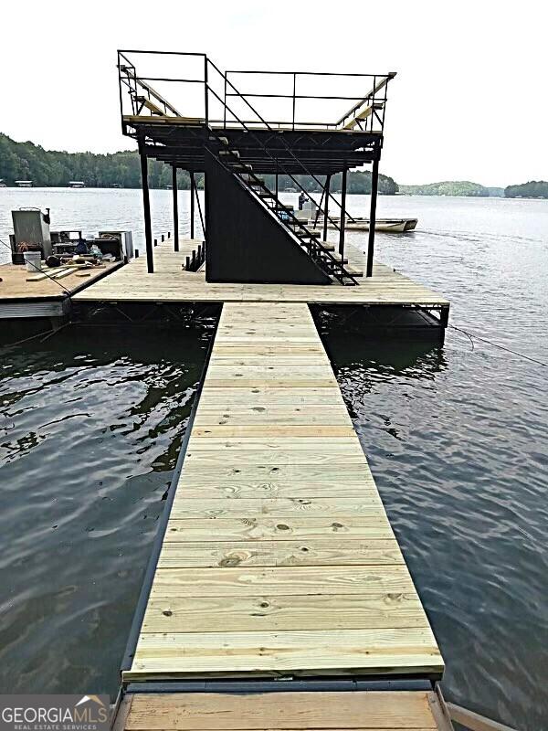 982 Lake Shore Rd, Martin, GA 30557