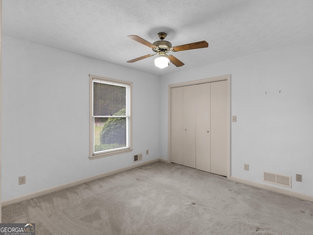 114 Overlook Dr, Mcdonough, GA 30252 - unfurnished bedroom featuring carpet, baseboards, and a closet
