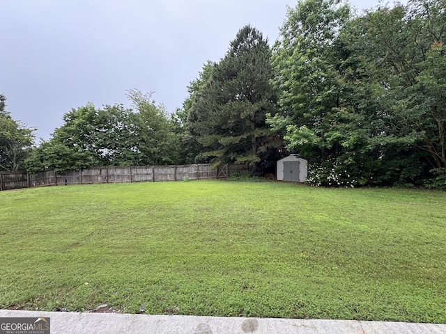1031 Jordan Rd, Dacula, GA 30019 - view of yard