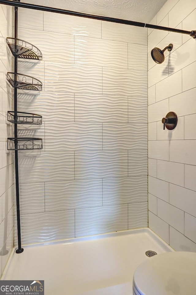 108 Country Acres Ct, Mcdonough, GA 30253 - full bath featuring a tile shower