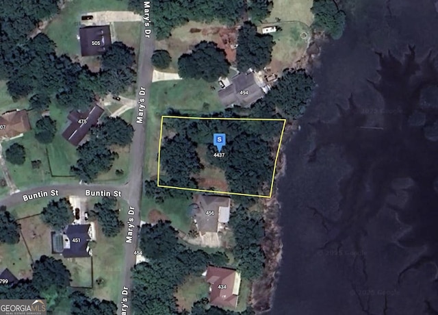 480 Marys Dr, Woodbine, GA 31569