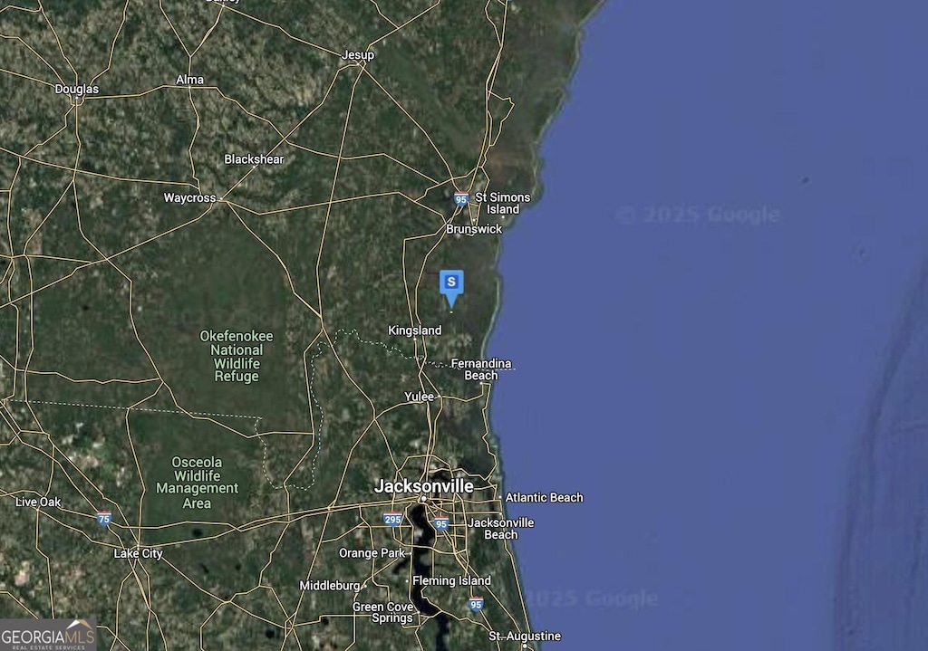 480 Marys Dr, Woodbine, GA 31569