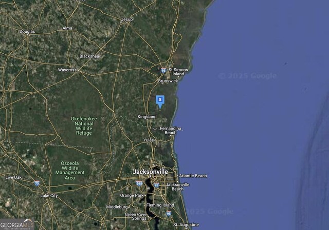 480 Marys Dr, Woodbine, GA 31569