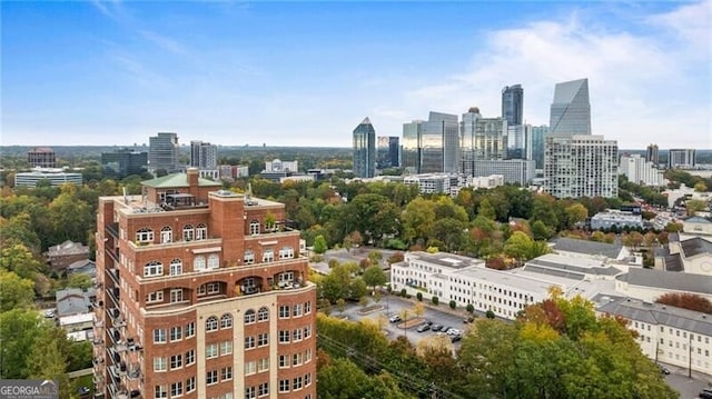3180 Mathieson Dr NE Unit 1401, Atlanta, GA 30305 - view of city