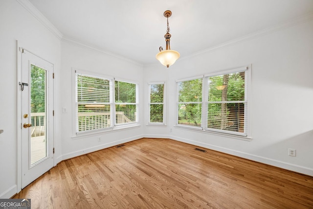 5190 Beech Forest Dr, Lilburn, GA 30047 - unfurnished sunroom with healthy amount of natural light