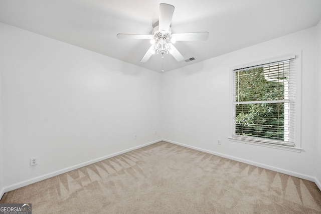 5190 Beech Forest Dr, Lilburn, GA 30047 - spare room with carpet flooring and baseboards