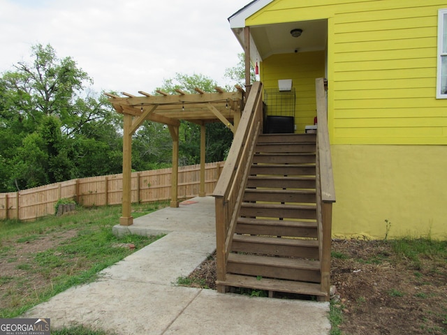 791 Anderson St, Macon, GA 31201 - view of stairs