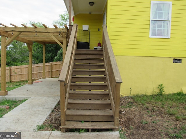 791 Anderson St, Macon, GA 31201 - view of stairs