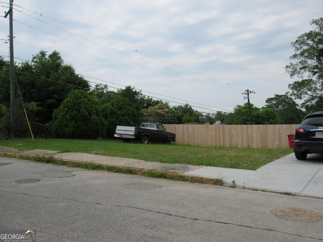 791 Anderson St, Macon, GA 31201 - view of road with sidewalks