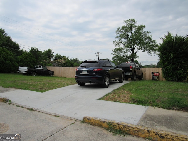791 Anderson St, Macon, GA 31201 - view of front of house with driveway