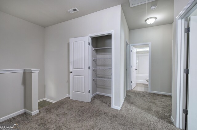 158 Bryon Ln, Acworth, GA 30102 - view of closet